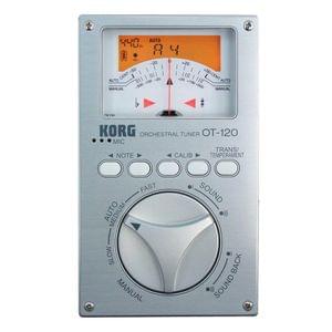 Korg OT 120 Orchestral Tuner